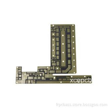 HF Taconic PCB RF & Microwave Laminates Printed Circuit Boa